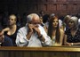 Il padre di Oscar Pistorius, Henke