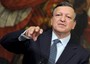 European Commission President Jose' Barroso