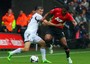 Swansea City-Manchester United