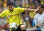 Borussia Dortmund-Eintracht Braunschweig