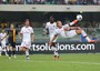 Chi scende,Philippe Mexes:acrobatico di piede ma di testa il Milan continua a prendere troppi gol 