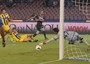 71': Napoli-Atalanta 1-0, Higuain