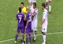 Fiorentina e arbitri, rapporto sempre tormentato. Proteste per rigore negato nel finale col Cagliari