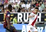 Rayo Vallecano-Barcellona 0-4