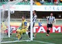 13': Chievo-Udinese 1-1, Pellissier