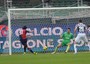 21': Cagliari-Juventus 1-0, Pinilla