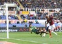 43': Roma-Genoa 3-0, Maicon