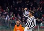 72': Cagliari-Juventus 1-2, Marchisio