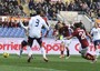 30': Roma-Genoa 2-0, Totti