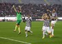 La Juventus di Antonio Conte chiude l'andata con l'11/a vittoria di fila. Mai nella sua storia aveva fatto una serie cosi', nemmeno all'epoca di Trapattoni o di Lippi