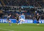 Soccer: Italy Cup: Lazio - Parma