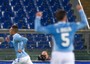 Soccer: Italy Cup; Lazio - Parma