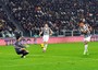 18': Juventus-Sampdoria 1-0, Vidal
