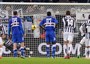 41': Juventus-Sampdoria 3-1, Vidal su rigore
