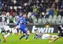 38': Juventus-Sampdoria 2-1, autogol Barzagli