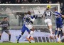 24': Juventus-Sampdoria 2-0, Llorente