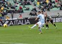 63': Udinese-Lazio 1-1, Candreva su rigore