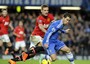 Chelsea- Manchester United 3-1