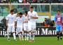 25': Catania-Fiorentina 0-1, Mati Fernandez