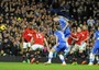 Chelsea- Manchester United 3-1