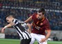Soccer: Italian Tim Cup Roma-Juventus