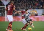 Soccer: Italian Tim Cup Roma-Juventus