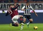 Soccer: Italy Cup; Milan-Udinese
