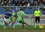 90': Sampdoria-Bologna 1-1, Diamanti su rigore