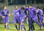 42': Fiorentina-Genoa 2-2, Aquilani