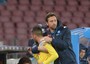 Calcio: Napoli-Lazio;Insigne sostituito polemizza con tifosi
