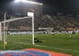 Bologna-Udinese 0-1: al 15' pt Di Natale realizza il rigore concesso dall'arbitro per il fallo di Pazienza ai danni di Lazzari.