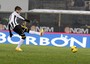 Bologna-Udinese 0-2: al 47' st contropiede orchestrato da Maicosuel il quale serve Nico Lopez che, tutto solo, infila in rete.