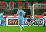 Milan-Torino 0-1: al 17' pt lancio di Masiello per Immobile che parte dalla trequarti, salta Bonera e infila con un destro preciso.
