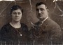 I bisnonni Maria Alpiovezza e Angelo Mastella negli anni nel 1920. Da Diana Dal Savio