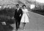 1960 - Un'innocente stretta di mani bastava a renderci felici (Da Carla e Cesare)