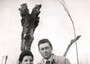 Valentino  e Giuditta negli anni 40