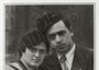 1933 - Michele e Carolina, il giorno del loro matrimonio