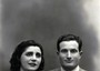 Iva e Carlo Volpi, 1943