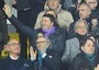 Calcio:Fiorentina-Udinese;Renzi in tribuna,Gomez in panchina