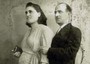 Mamma Maria e pap Francesco foto del matrimonio del 1949, da  Giovanni Gentile