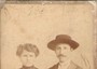 Da Preo Rigon, i miei nonni LUIGI E GIUSEPPINA nel 1910