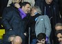 Calcio:Fiorentina-Udinese;Renzi in tribuna,Gomez in panchina