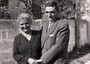 I miei nonni Marsimilla e Giuseppe Maggio - Poggiardo (LE) anni  '50. Da Caterina Schito