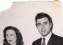 Rosa e Gino nell'aprile 1952 - genitori di Anita Vestuto