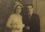 1939 - Il matrimonio dei nonni Grazia Frusteri e Mario Parenzan