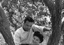 Pietro e Rita - agosto 1953