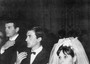 Il matrimonio di mio padre Angelo Cioni e mia madre Annita Fabbri, da Simone Cioni