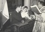 L'amore al tempo dei miei nonni - 1956 - I miei genitori Narciso e Teresa, nel giorno del loro matrimonio