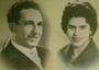 1959 - Emanuele Abbagnato e Provvidenza Spagnolo di Palermo