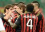 Milan-Bologna 1-0